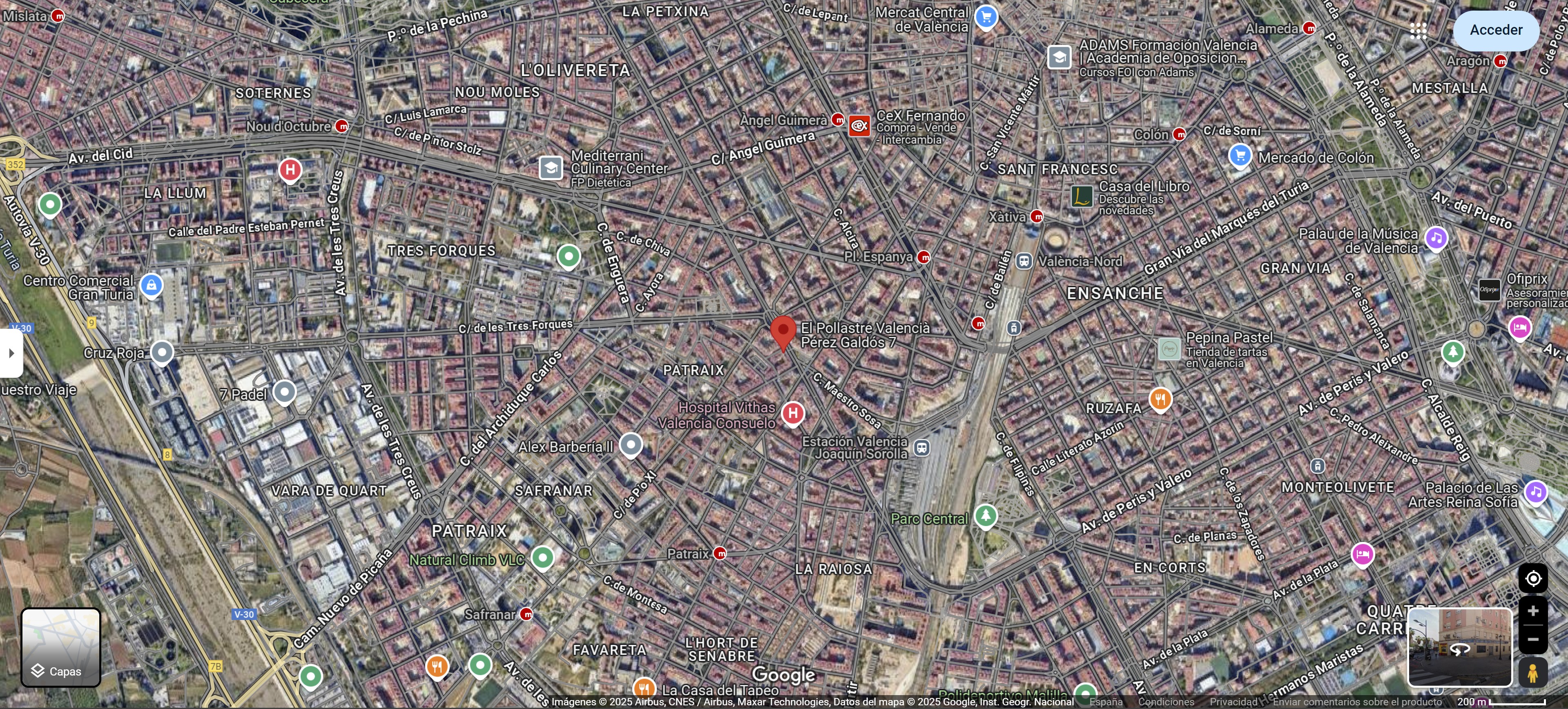 Map Placeholder