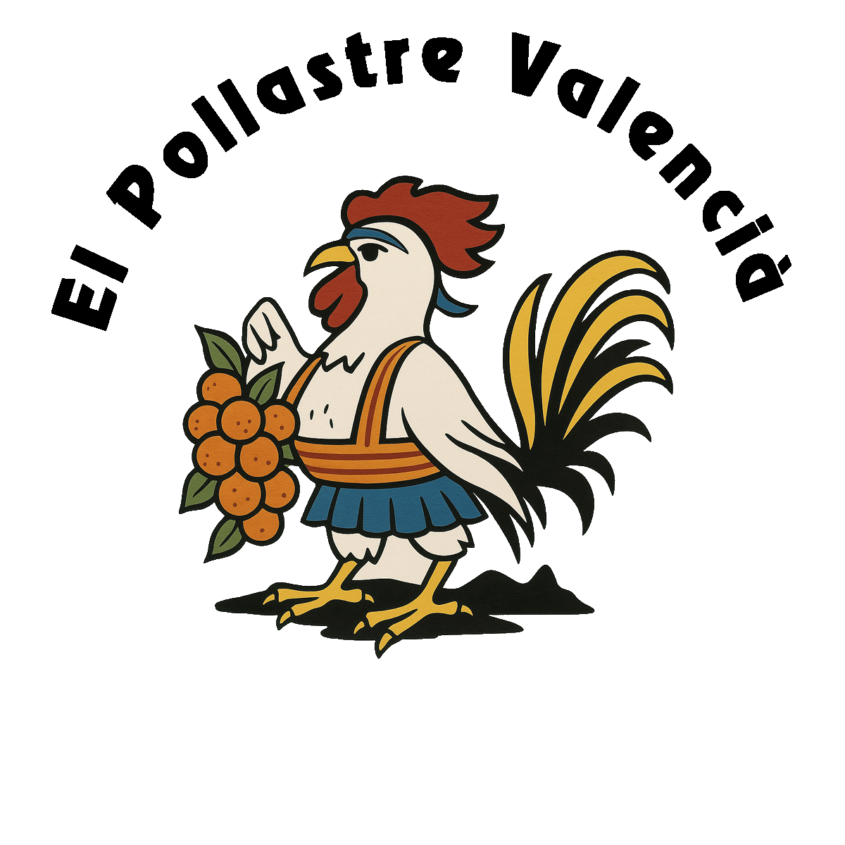 logo del pollastre valencia